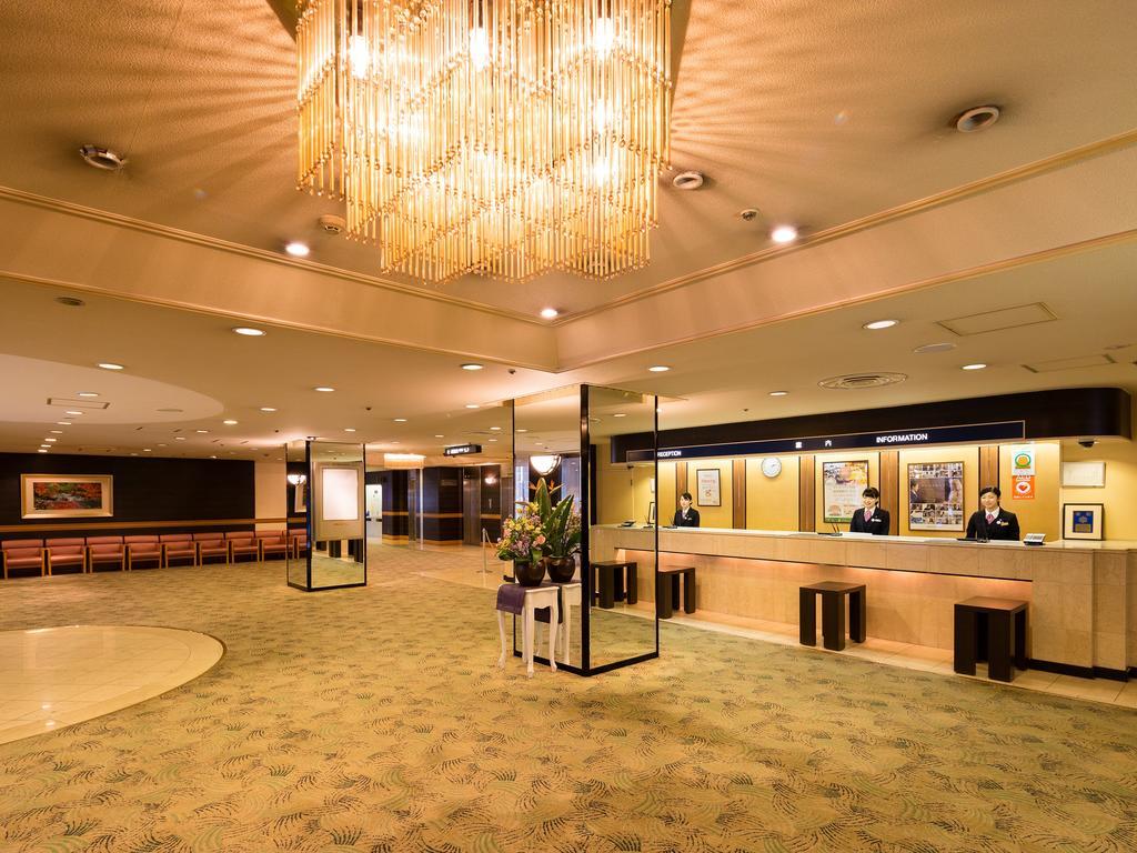 Ark Shinsaibashi -route Hotels- Osaka