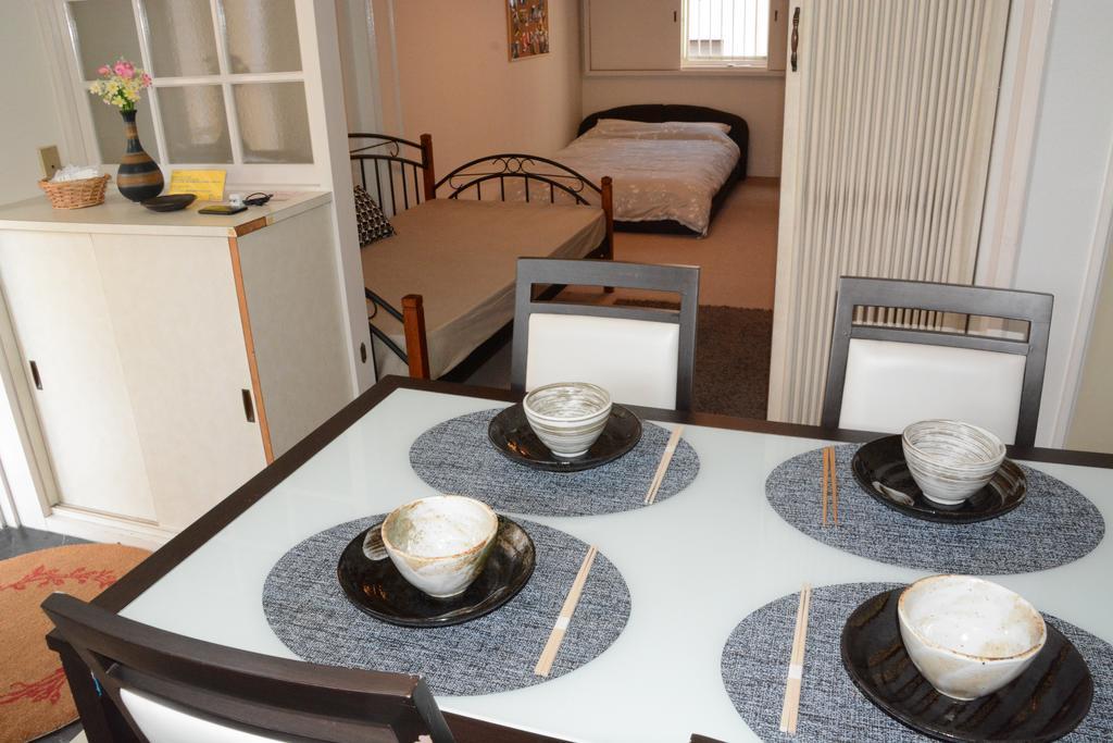 Sakura Flats Apartment