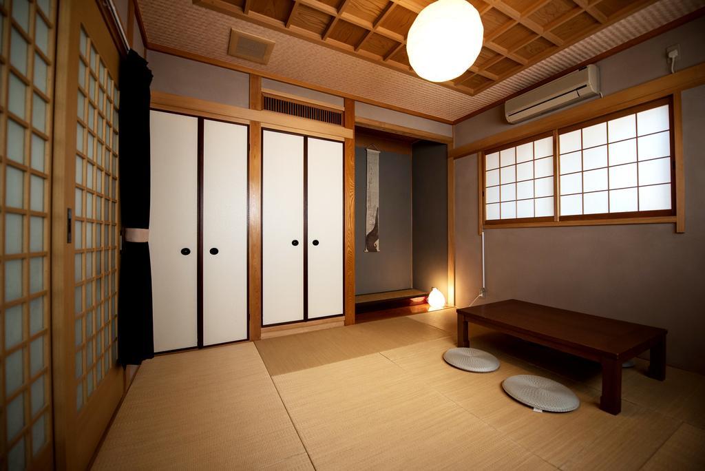 Guest house Terrace + House Bentencho *