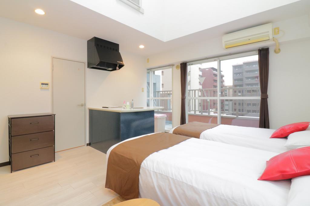 Apartment Hg Cozy No 19 島之内 *