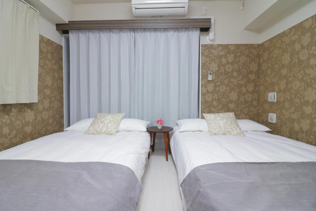 Apartment Hg Cozy No 18 島之内 Osaka