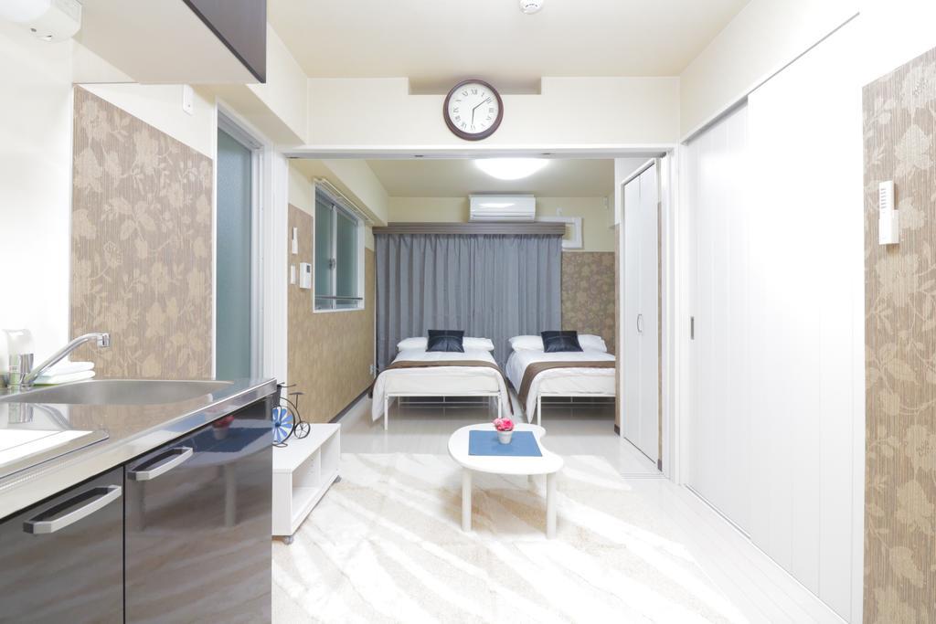 Apartment Hg Cozy No 18 島之内