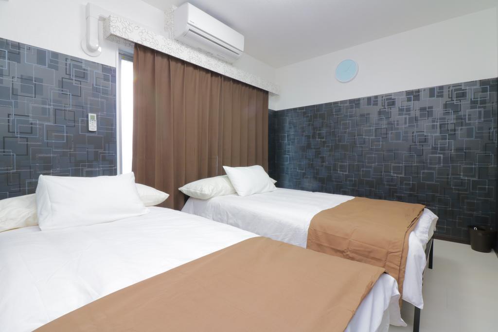 Apartment Hg Cozy No 18 島之内 Osaka