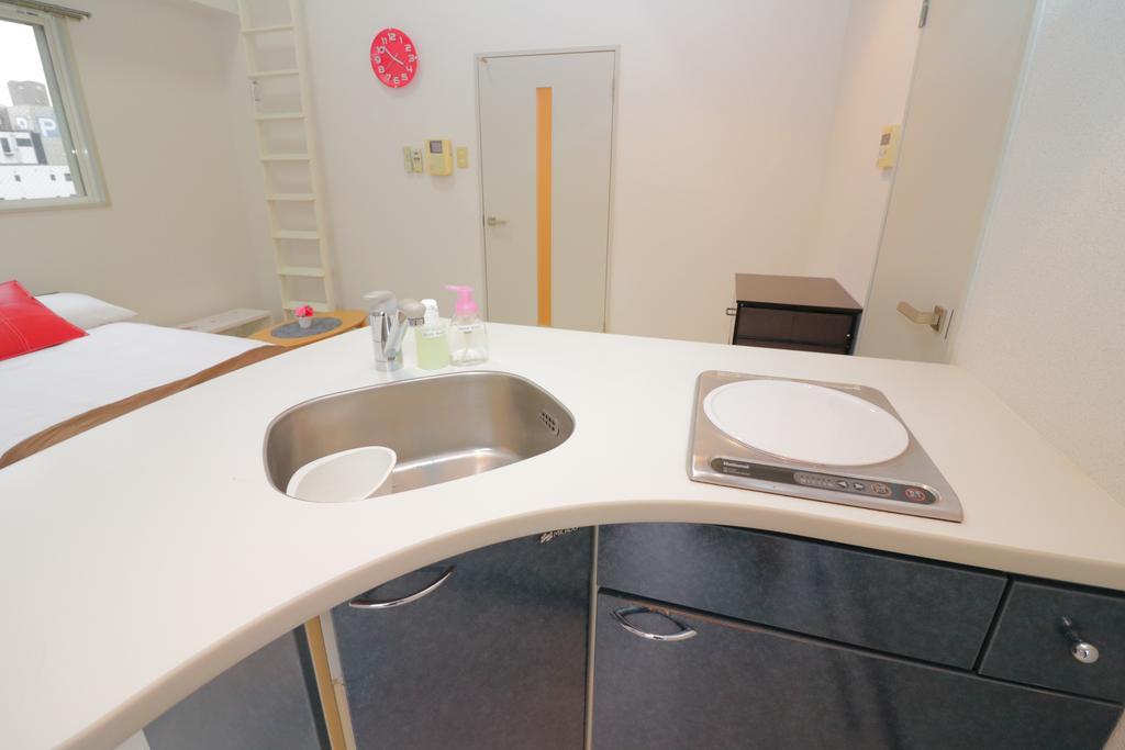 Apartment Hg Cozy No 19 島之内 *