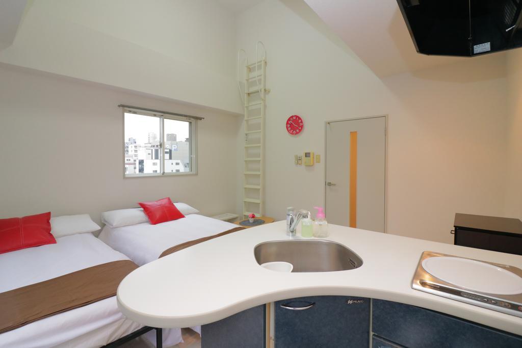 Hg Cozy No 19 島之内 Apartment Osaka