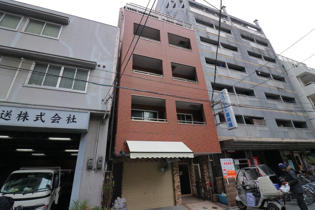 Apartment Hg Cozy No 19 島之内 Osaka