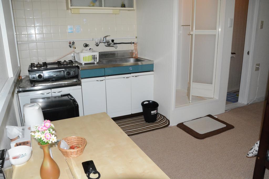 Sakura Flats Apartment Osaka