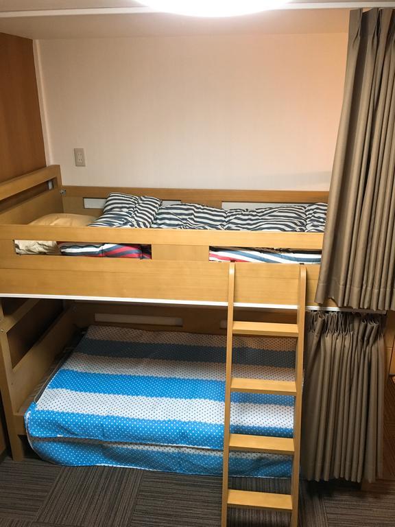 Guest house Minzokumura Osaka