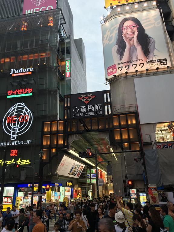Apartment Dotonbori House