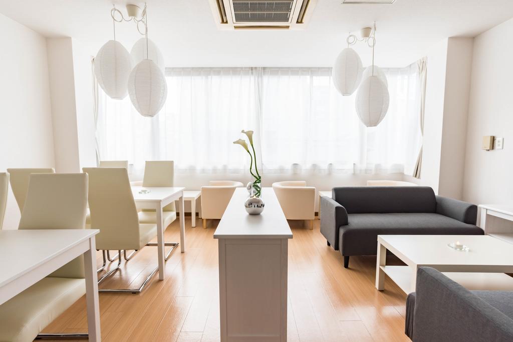 Holiday home Bijou Ferries Wheel View Osaka