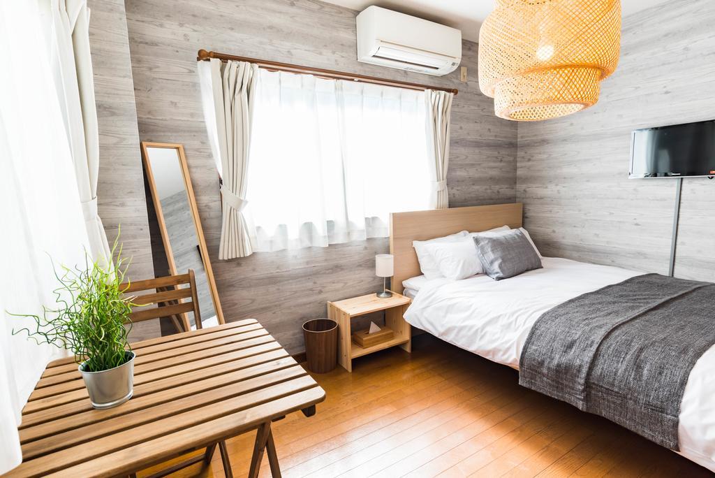 Holiday home Bijou Ferries Wheel View Osaka