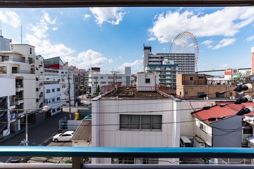 Bijou Ferries Wheel View Holiday home Osaka