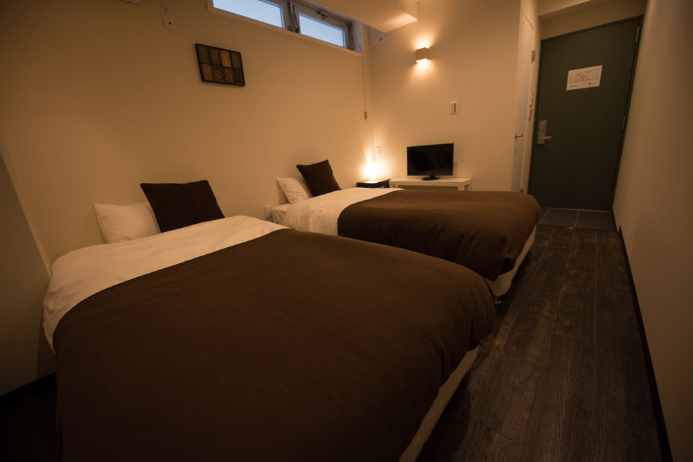 Terrace House Tanimachi Hotel