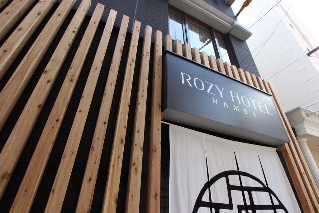 Hotel Rozy Namba 3*