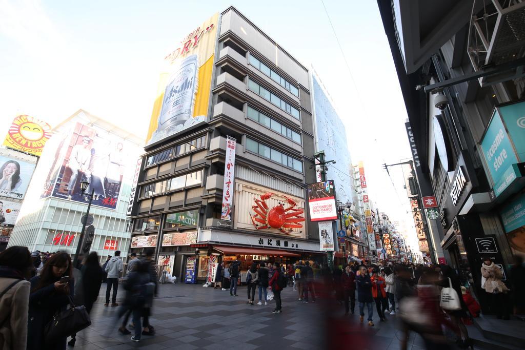 Rozy Namba Hotel 3*