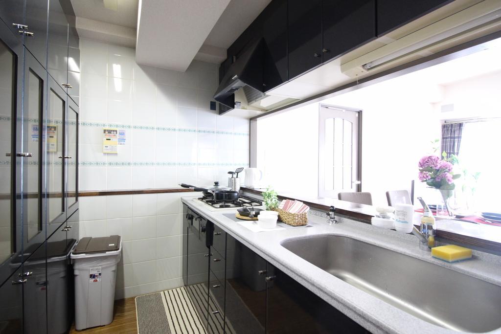 Apartment Grace Nagahori Osaka