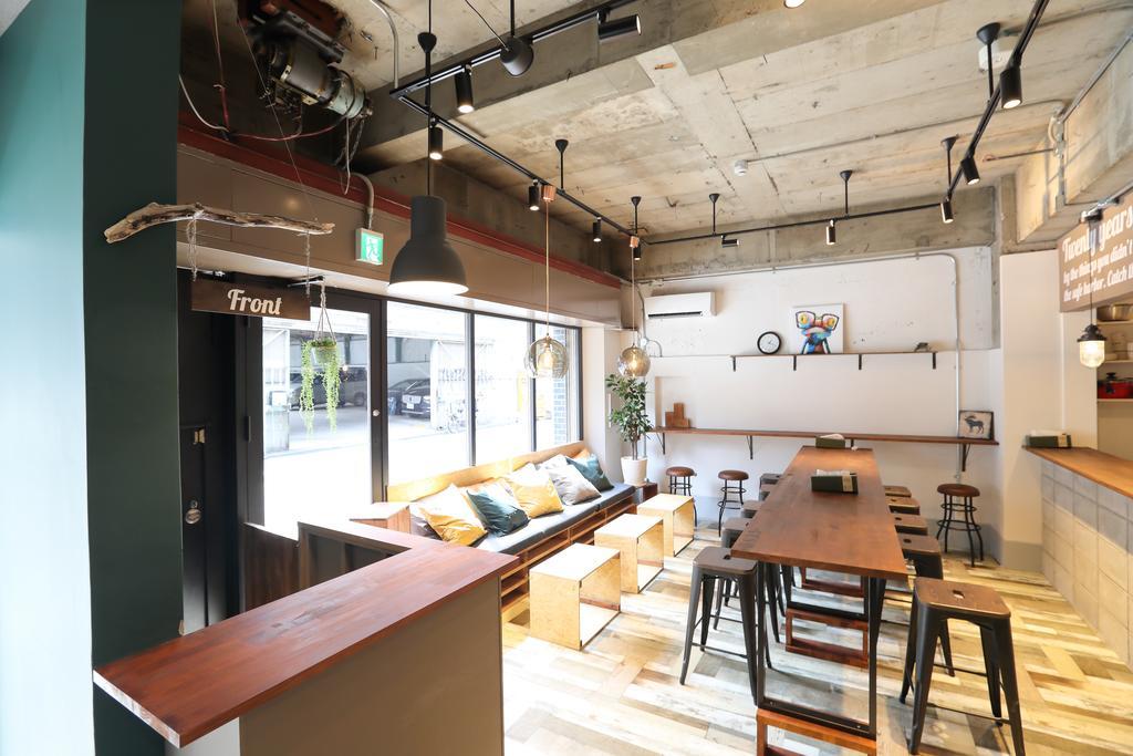 Guest house Gush Osaka