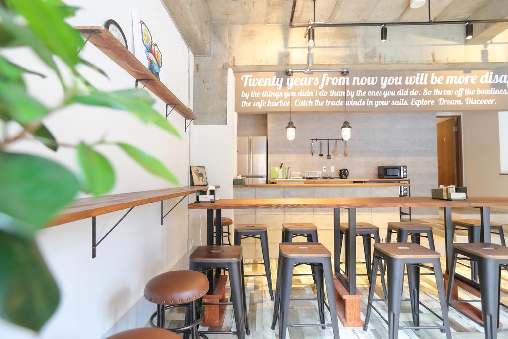 Gush Guest house Osaka