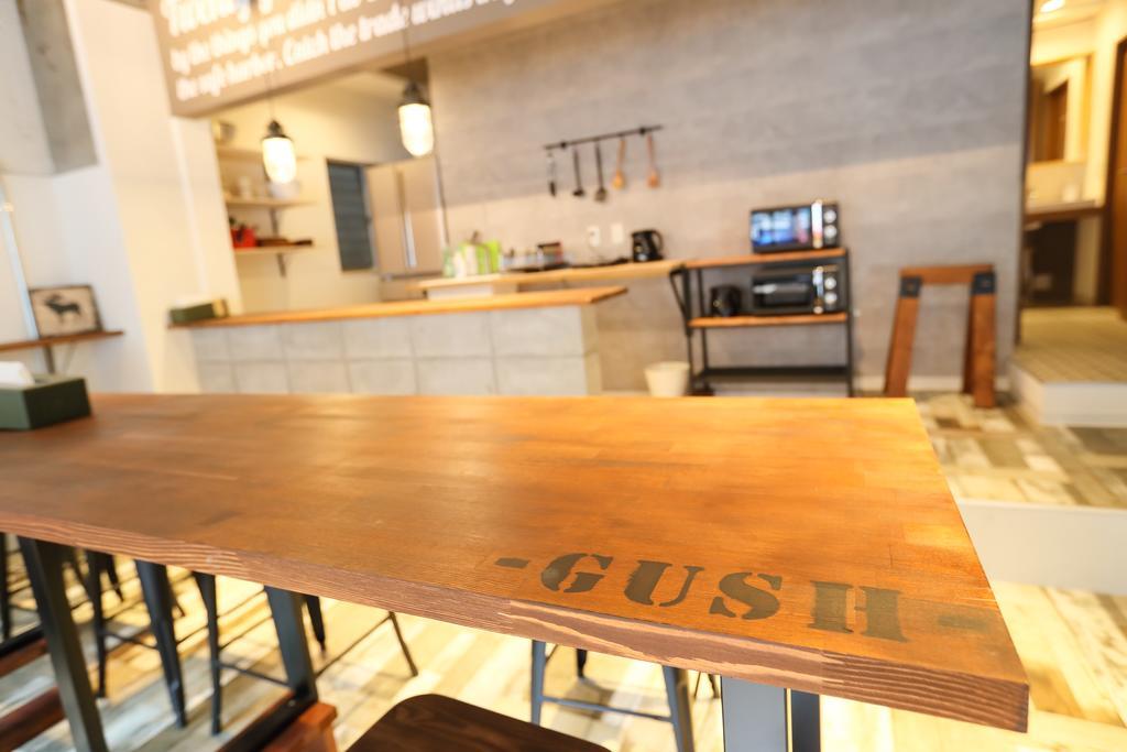 Gush Guest house Osaka