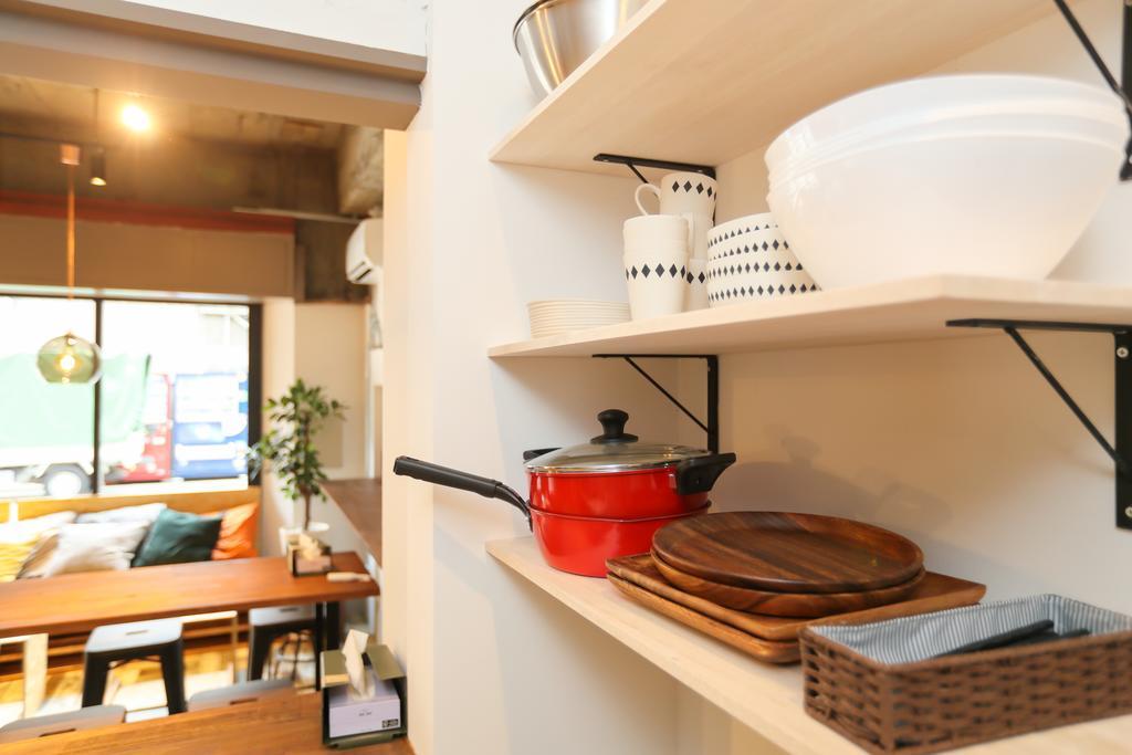 Guest house Gush Osaka