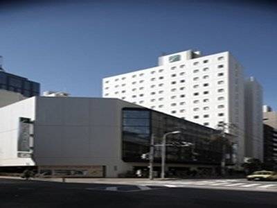 Mystays Shin Conference Center Hotel Osaka