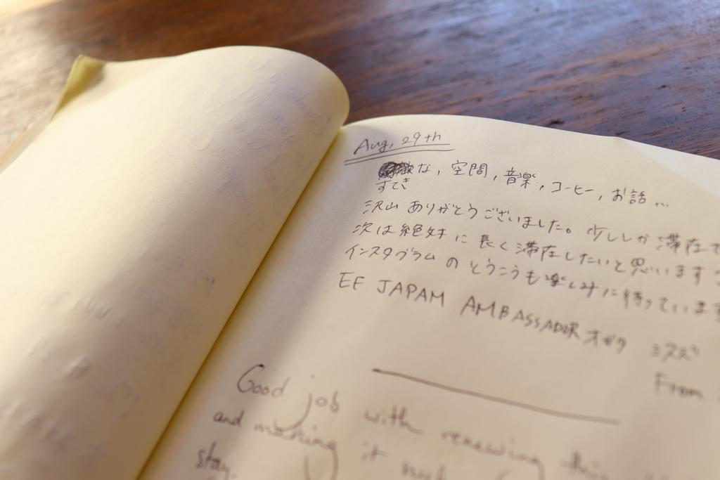 Guest house Good Coffee & Music Lodging&kin *