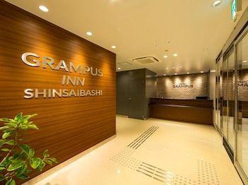 Hotel Mystays Shinsaibashi East