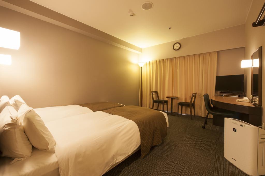Dormy Shinsaibashi Hot Spring Economy hotel