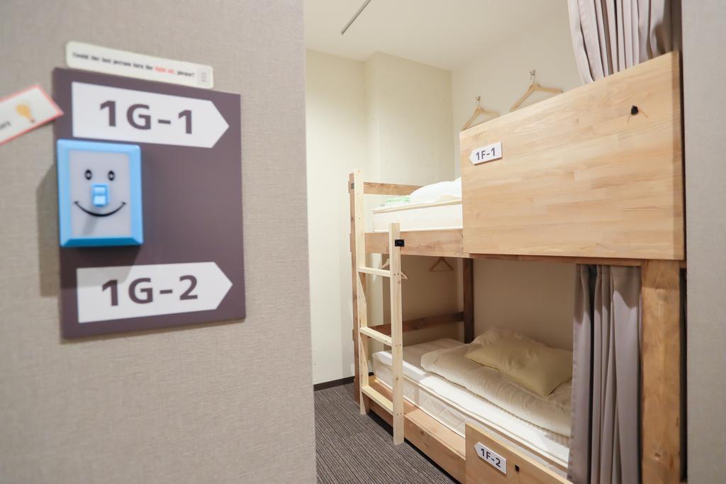 Bnb+ Tamatsukuri Hostel Osaka