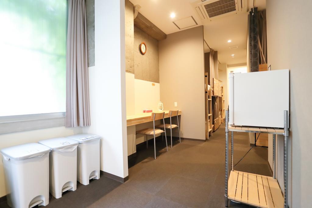 Bnb+ Tamatsukuri Hostel Osaka