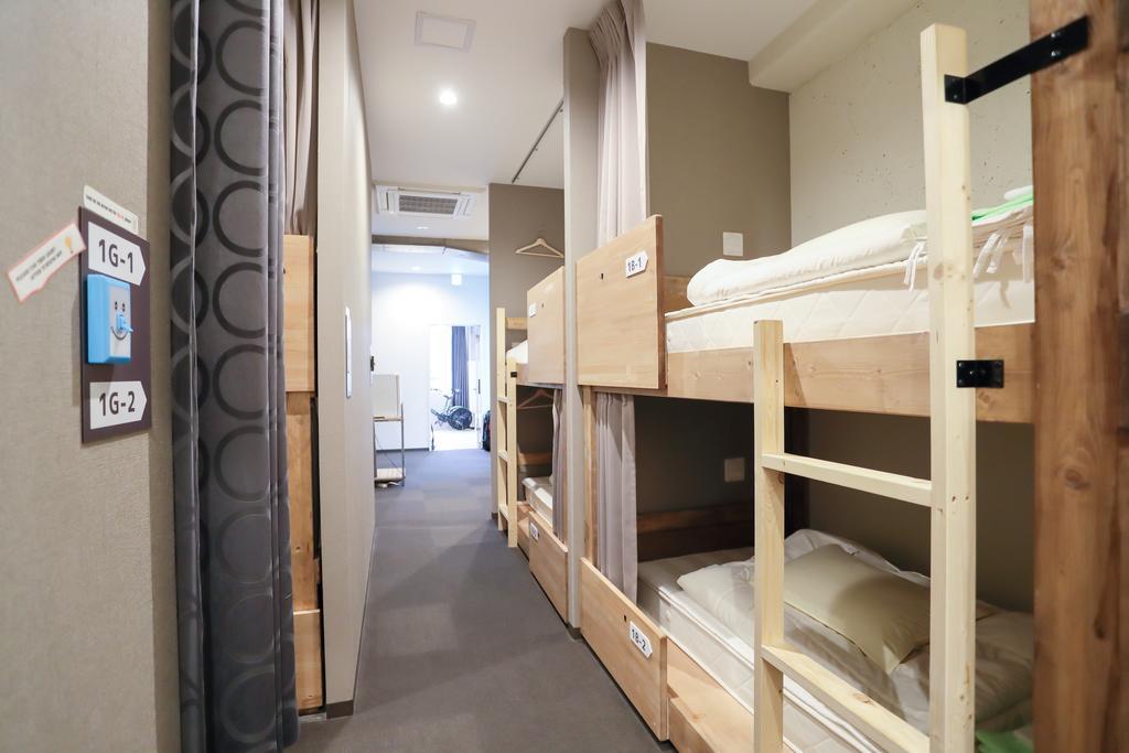 Bnb+ Tamatsukuri Hostel