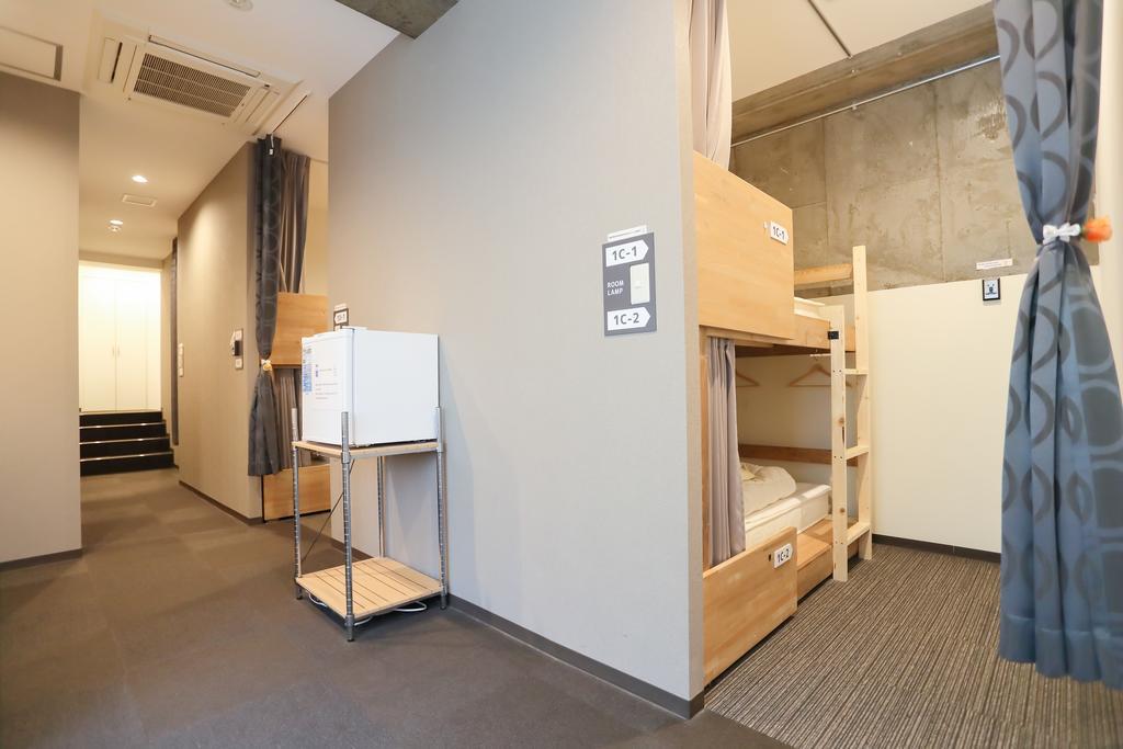 Hostel Bnb+ Tamatsukuri