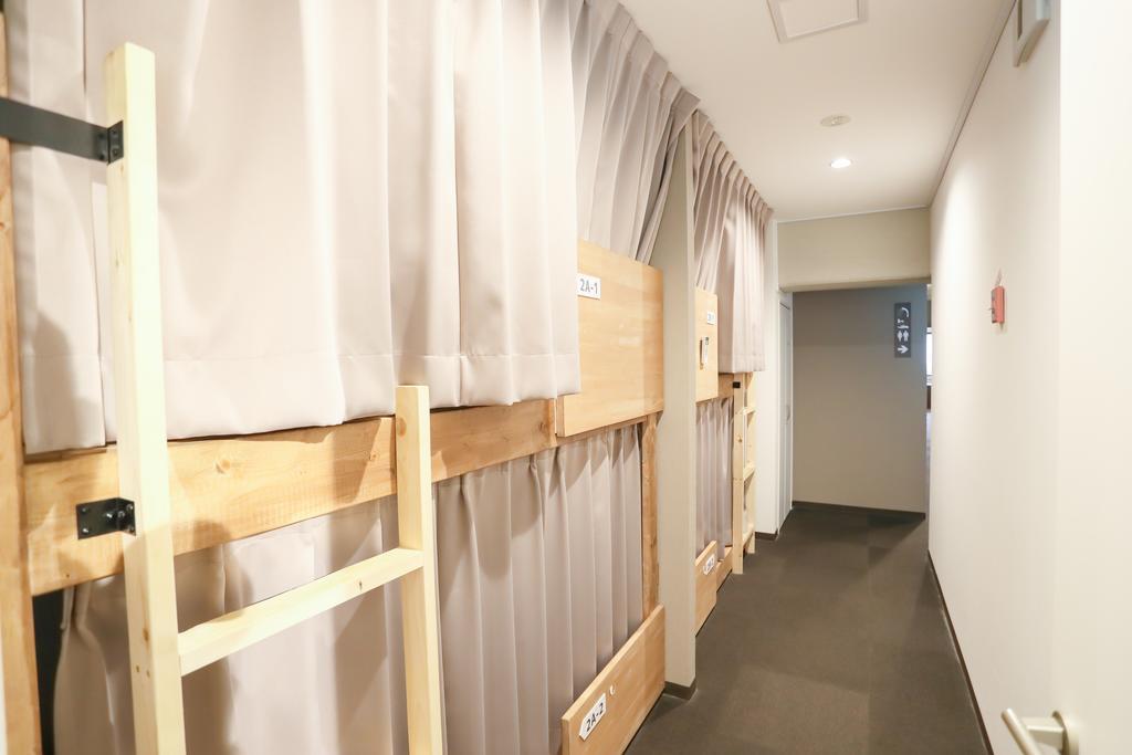 Hostel Bnb+ Tamatsukuri Osaka