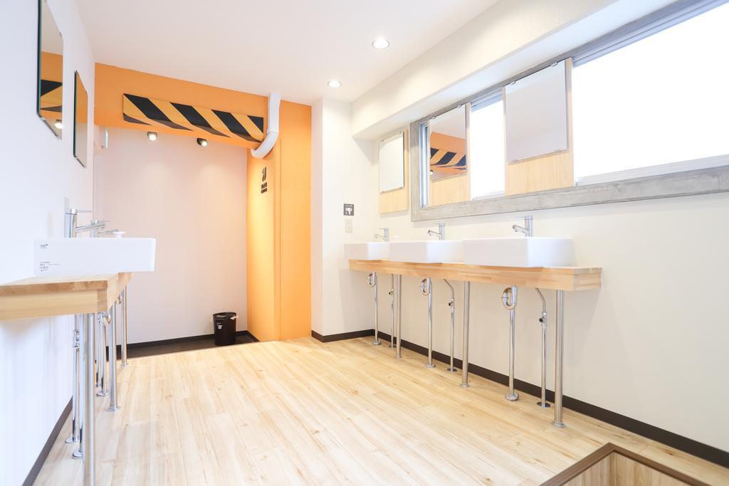 Hostel Bnb+ Tamatsukuri
