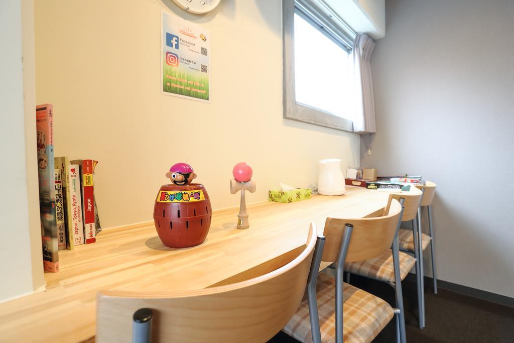 Hostel Bnb+ Tamatsukuri