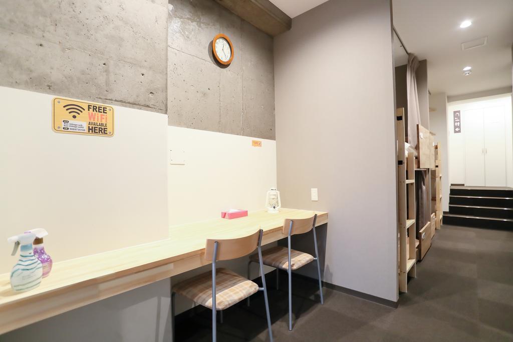 Hostel Bnb+ Tamatsukuri Osaka