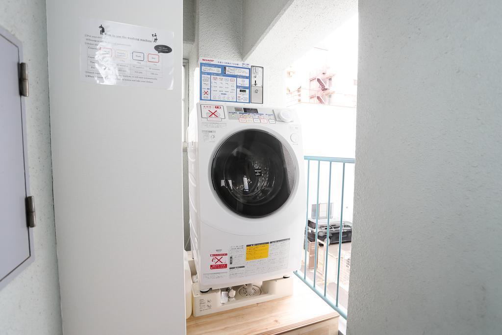 Hostel Bnb+ Tamatsukuri *