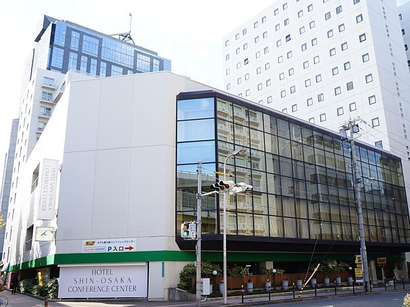 Mystays Shin Conference Center Hotel Osaka