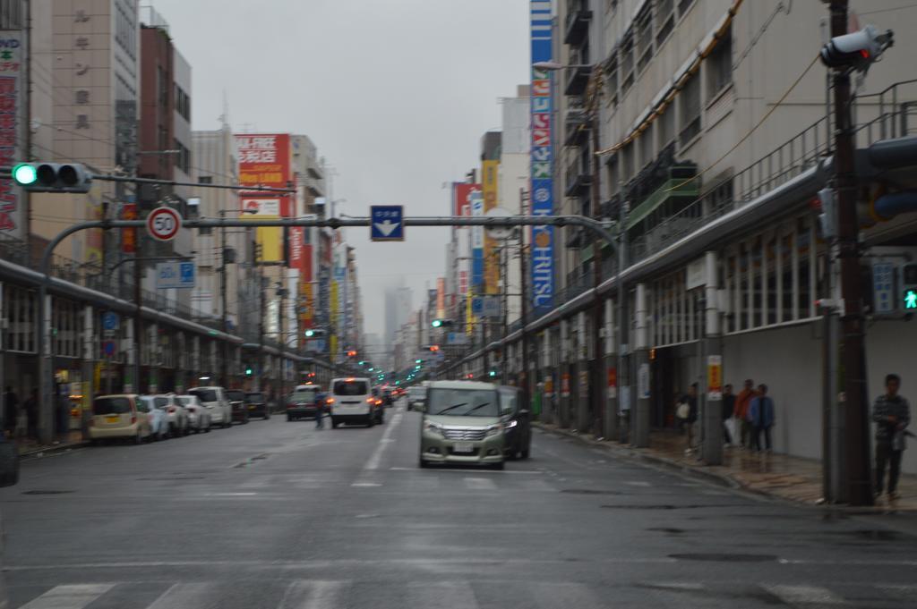 Apartment Nipponbashi Pearl