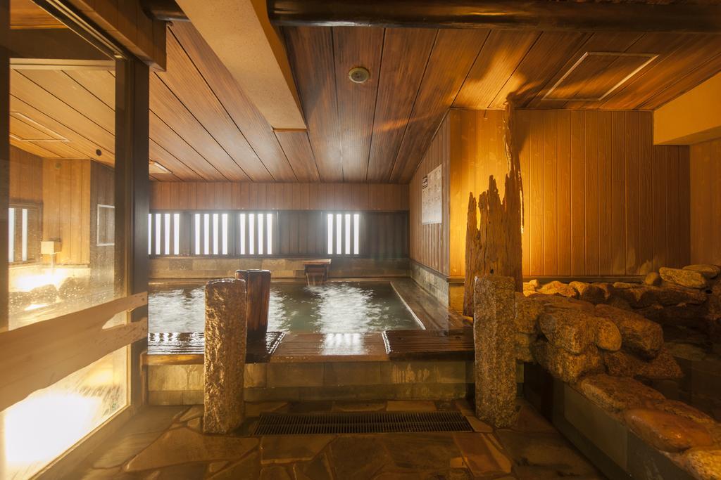 Dormy Shinsaibashi Hot Spring Economy hotel