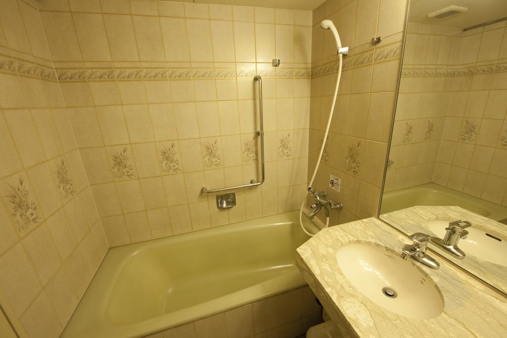 Dormy Shinsaibashi Hot Spring Economy hotel Osaka