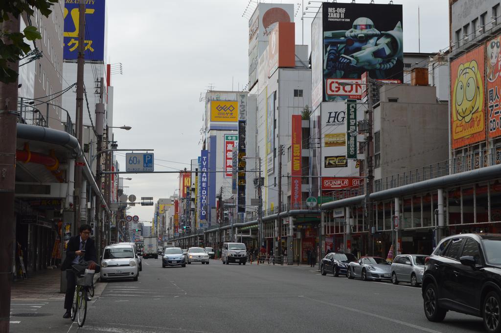 Nipponbashi Pearl Apartment *