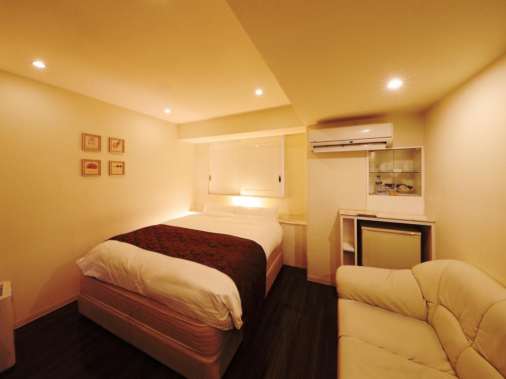 Fine Aroma Tennoji (adults Only) Love hotel