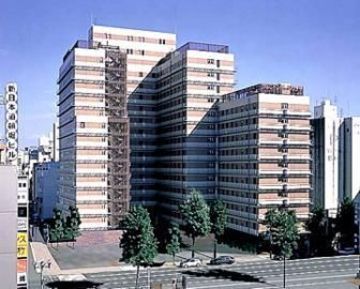 Namba Washington Plaza Hotel Osaka