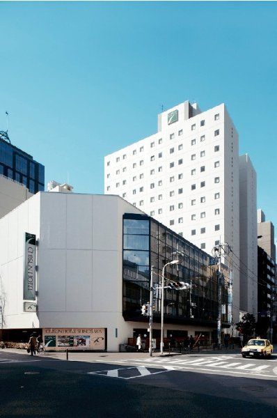 Hotel Mystays Shin Conference Center