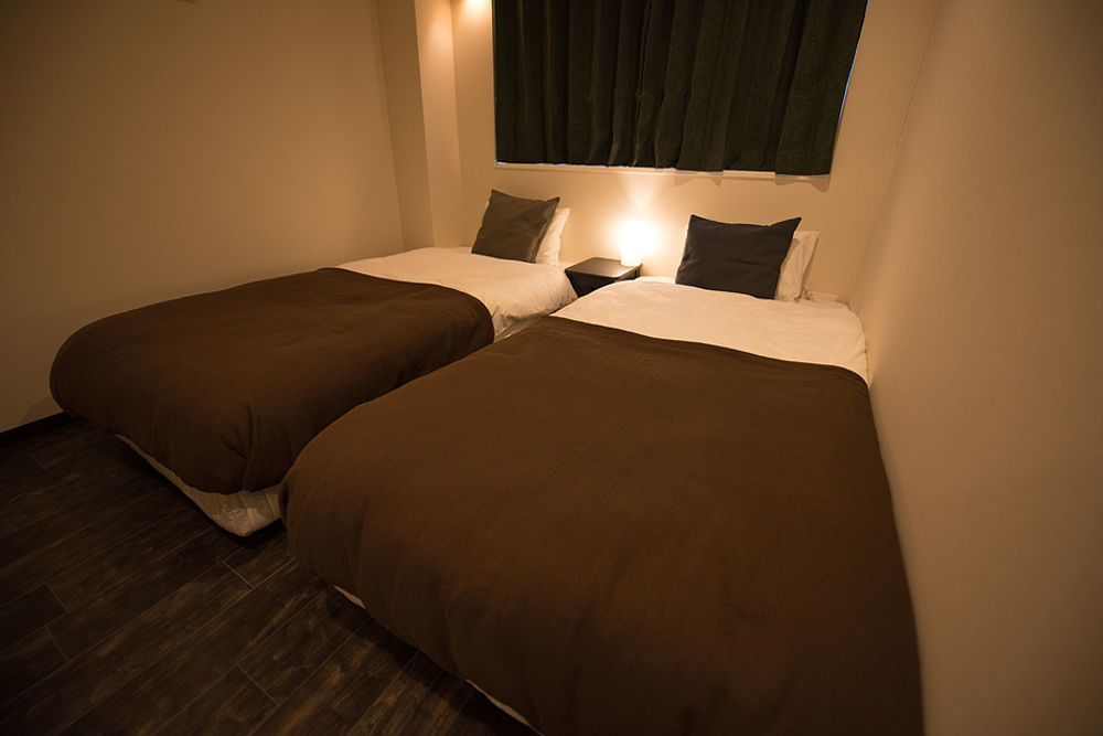 Terrace House Tanimachi Hotel Osaka