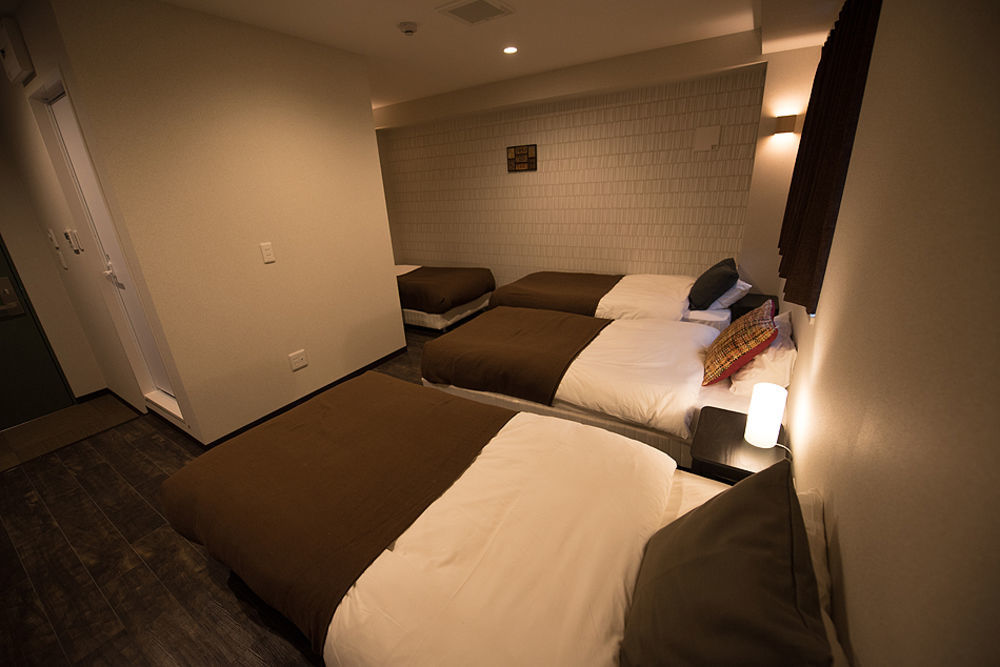 Hotel Terrace House Tanimachi 2*