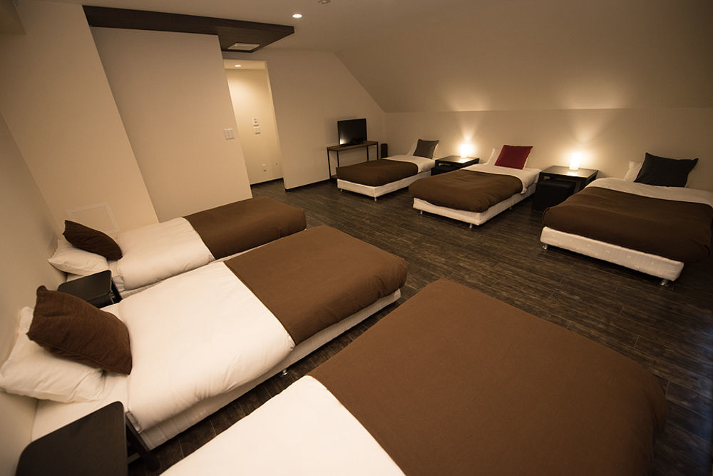Terrace House Tanimachi Hotel