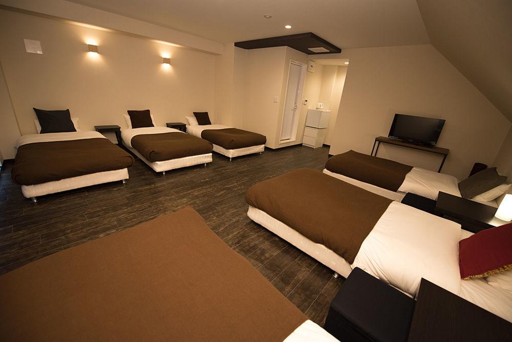 Terrace House Tanimachi Hotel Osaka