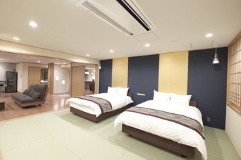 Ryokan 東心斎橋おおきにアパート Ookini &